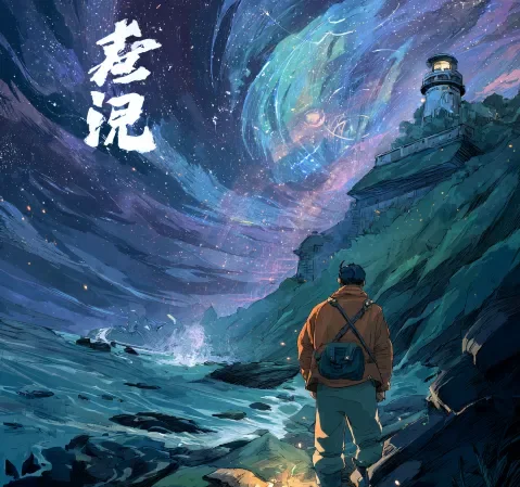 热血漫画《星海征途》封面